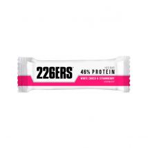 Barre 226ERS Neo Barre 46% Protéine Chocolat Blanc & Fraise 50 gr.