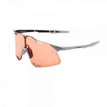 Masques 100% Hypercraft Matte Stone gris - HiPER Coral Lenses