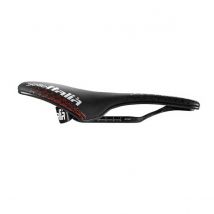 Selle Italia SLR Boost Pro Team Superflow S3 Schwarzer Sattel