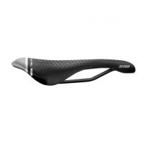 Selle Italia Novus Boost Kies Tech Super Flow Sattel Schwarz S3