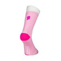 Chaussette Running Sporcks Fly 2.0 Rose, Taille L