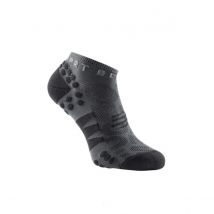 Chaussettes Compressport ProRacing V3.0 Run Low Noir, Taille Taille 2