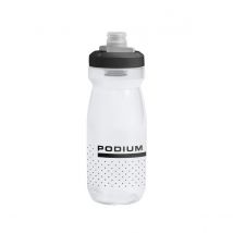 Bouteille Camelbak Podium Carbone 0.6L Blanc Noir
