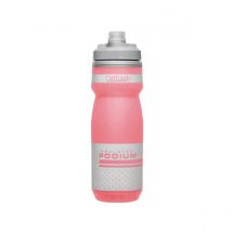 Bouteille Camelbak Podium Chill 0.6L Rose Réfléchissant