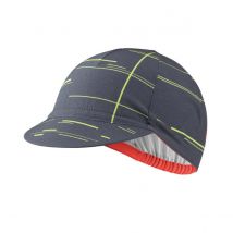 Castelli UPF Kappe dunkelblau metallic