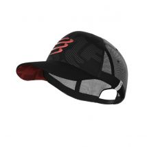 Casquette Compressport Trucker Noir
