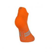 Sporcks Noosa Orange Socke, Größe XS.