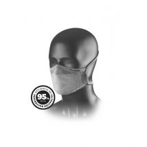 Masque de protection Lurbel FAZ Gris Glace
