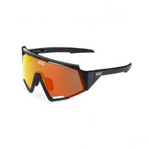 Lunettes KOO Spectro Noir Verre Orange