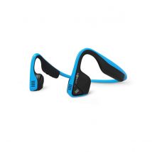 Écouteurs sans fil AfterShokz Titanium Trekz Bleu Noir