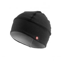 Cagoule noire Castelli Bandito