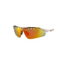 Eassun X-Light Sportbrille Orange Weiß