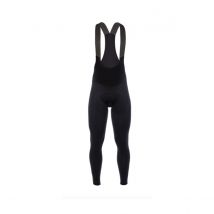 Cuissard à bretelles Q36.5 Longue Salopette L1 Noir Homme, Taille M
