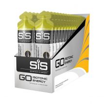 SIS Lime Zitrone Gel Box 30udx60ml