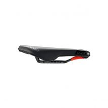 Selle Italia Watt Superflow Kit Carbonio U3 Sattel Schwarz