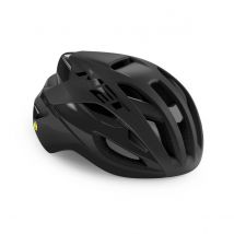Casque Met Rivale Mips Noir mat brillant, Taille L (58-61 cm)