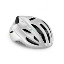 Casque Met Rivale Mips Blanc brillant, Taille M (56-58 cm)