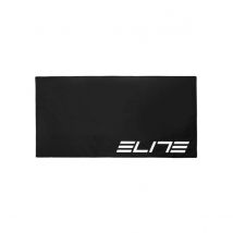 Tapis d'entraînement à roulettes noir Elite