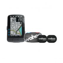 Ordinateur de vélo Wahoo Elemnt Roam Pack GPS