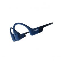 Casque sans fil AfterShokz Aeropex Bleu