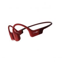 Casque sans fil Shokz Aeropex Rouge