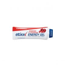 Etixx Ginseng & Guarana Energy Gel Gel de Groseille et Cerise 50 g