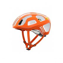 Casque POC Octal MIPS Orange Blanc, Taille M