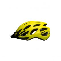 Bell Tracker Gelber Helm