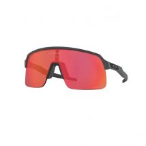 Lunettes Oakley Sutro Lite Matte Carbon Verres Prizm Trail Torch