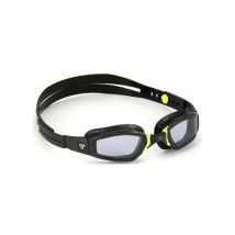 Lunettes Michael Phelps Ninja Verres Noirs Jaunes Teintés