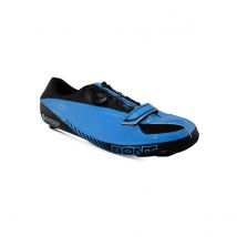 Chaussures Bont Blitz Bleu Noir, Taille 41 - EUR