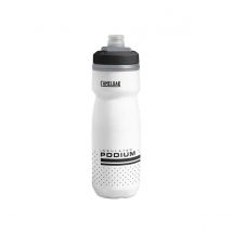 Gourde Camelbak Podium Chill 0,62 L Blanc Noir