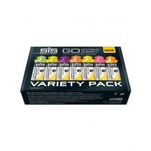 SIS Go Isotonic Energy Variety Pack 60 ml x 7 Stück.