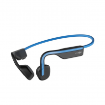 Aftershokz Openmove Wireless Headphones Blau Schwarz
