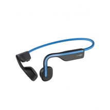 Casque sans fil Aftershokz Openmove bleu noir