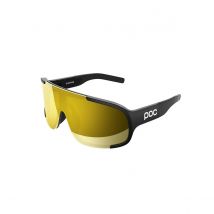 Lunettes POC Aspire Noir Verre Jaune