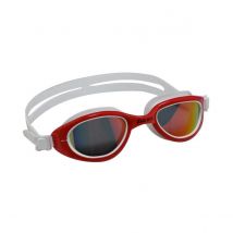 Lunettes de natation Attack Zone3 Rouge Blanc Polarisé