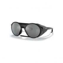 Oakley Clifden Matte Black Lunettes De Soleil Verres Polarisés Noirs