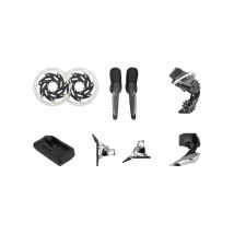 Ensemble de changement de vitesse SRAM Red eTap AXS HRD FM 2x12 vitesses
