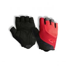 Gants Giro Bravo Gel Court Rouge, Taille S