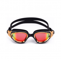 Lunettes de natation Zone3 Vapor Black Gold