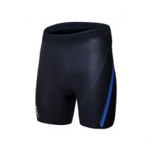 Shorts Shorts Zone3 Flottabilité Shorts 5/3 mm Noir Bleu, Taille M