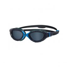 Zoggs Predator Flex Schwimmbrille Blau Grau