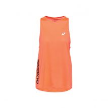 T-shirt femme orange sans manches ASICS Future Tokyo, Taille XS