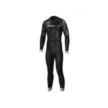Combinaison Zone3 Agile Noir Gris, Taille M