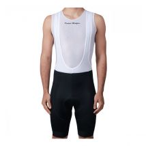 Cuissard à bretelles noir Mafia Core BIB Stealth, Taille M