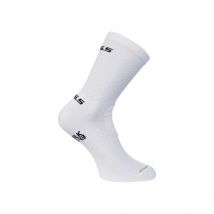 Chaussettes Q36.5 Leggera Blanc, Taille 44-47