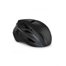 Casque MET Manta MIPS Noir Brillant, Taille S (52-56 cm)