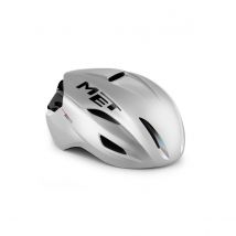Casque MET Manta MIPS Blanc Brillant, Taille M (56-58 cm)