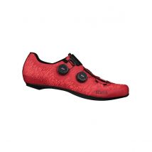 Chaussures Fizik Vento Infinito Knit Carbon 2 Corail Noir, Taille 43,5 - EUR